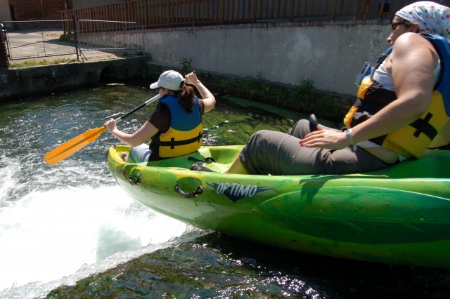  Canoe in Seine Maritime 